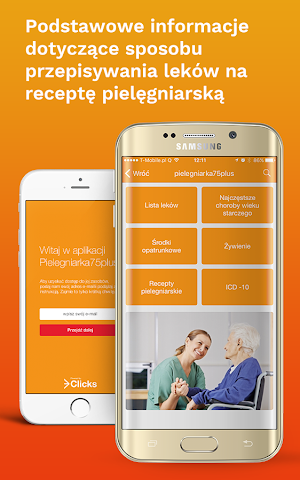 Pielegniarka 75 plus Screenshot 1