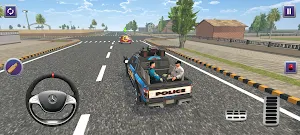Police Games Police Chase Game Screenshot 2
