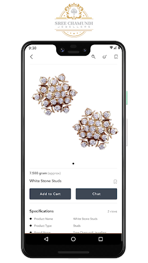 Sree Chamundi Jewellers Screenshot 2