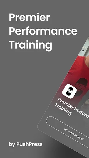 Premier Performance Training Screenshot 0