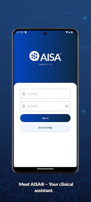 AISA® Screenshot 0