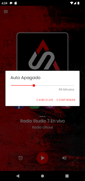 Radio Studio 7 En vivo Screenshot 3