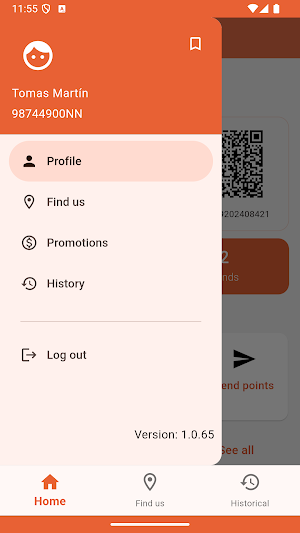 Galp GYG Menorca Screenshot 1
