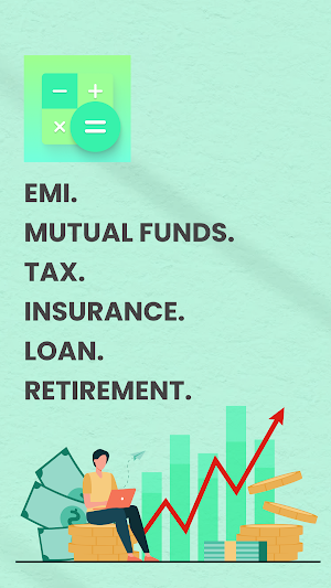 Financial and Banking Calc Screenshot 0