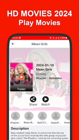 All Movie & Video Watch Movies Screenshot 3