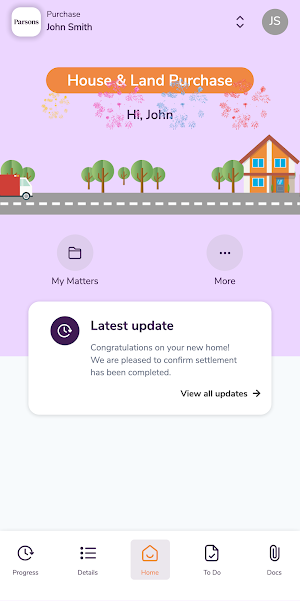 Parsons & Partners Screenshot 1