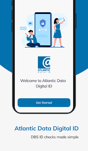 Atlantic Data Digital ID Screenshot 0