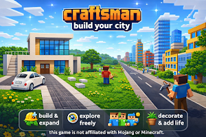 Craftsman build your city Screenshot 3