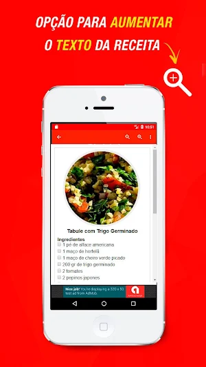 Receitas de Galinhada Screenshot 0