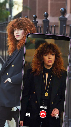 Russian Doll Video Prank Call Screenshot 1