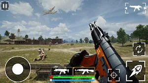 FPSS - Survival Shooting Game Screenshot 2