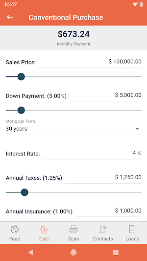 Loanpal Home Loans Screenshot 2