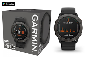 Garmin Fenix 6X Pro Guide Screenshot 0