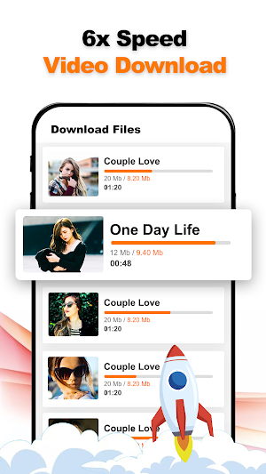 Video Downloader - Video Saver Screenshot 3