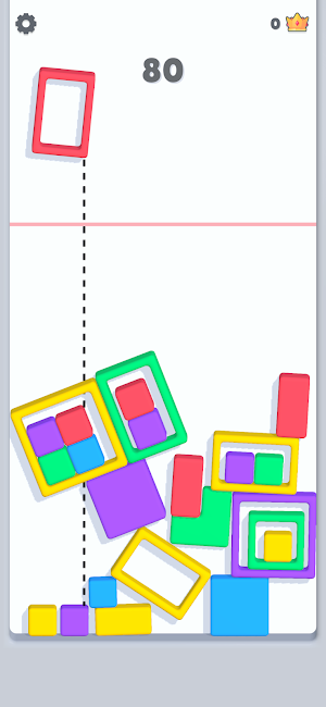 Drop Shapes Screenshot 2