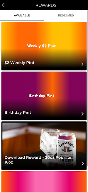 TooSteppin Brewing Screenshot 2