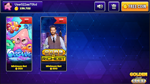 Golden Credits Slot Screenshot 2