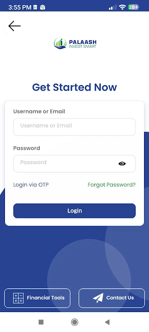 Palaash Invest Smart Screenshot 0