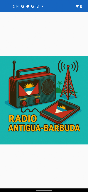 Antigua-Barbuda Radios Screenshot 0