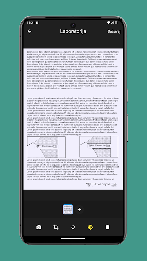 eZdravlje skener Screenshot 3