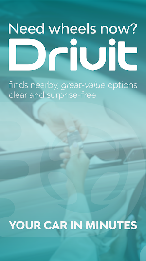 Drivit Screenshot 3