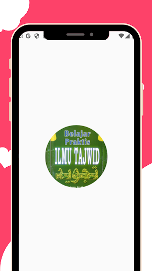 Belajar Praktis ilmu Tajwid Screenshot 0