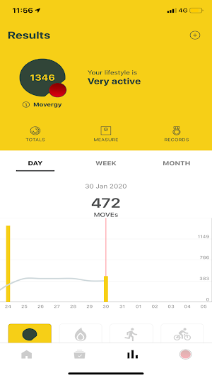 FIJI Fitness Screenshot 3