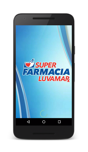 Farmacia Luvamar Screenshot 0