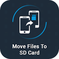 Move Files To SD Card