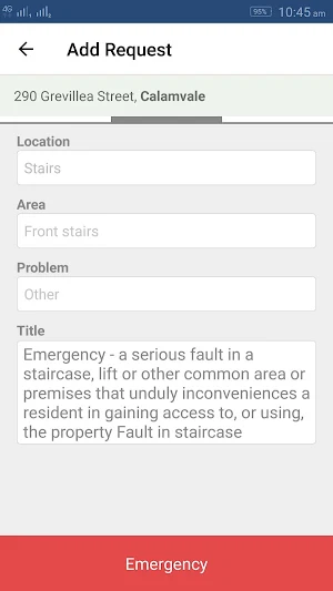 OurTenant Screenshot 3