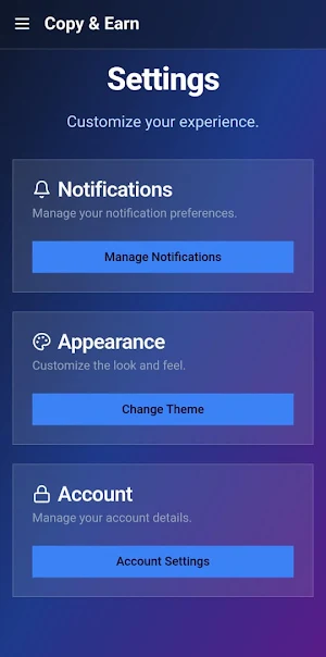 copy paste work earn money app Screenshot 3