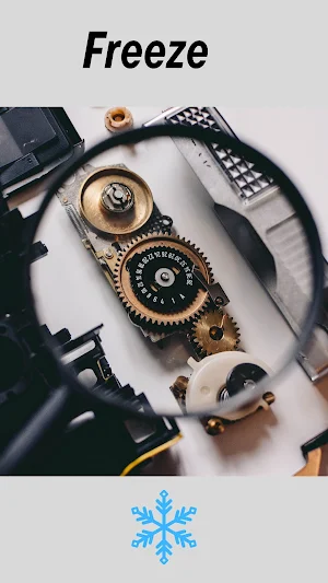 Magnifying Glass With Light Screenshot 1