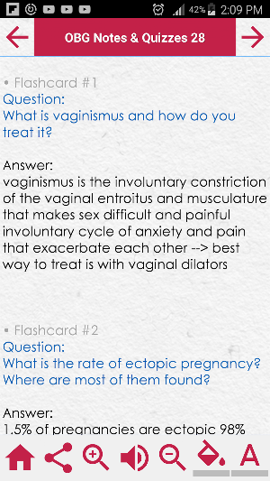 Obstetrics Gynecology 2600 Not Screenshot 2