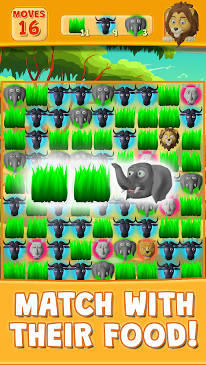 Wild Safari Screenshot 1
