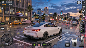 US Car Parking Simulator Game Screenshot 2