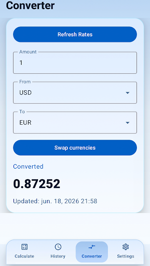 Calculator Screenshot 3