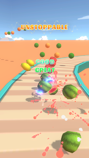 cut fruit Screenshot 1
