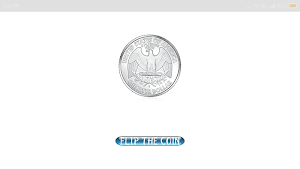 Flip a coin Screenshot 2