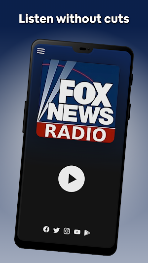 FOX News Radio Screenshot 0