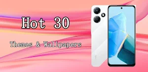 Infinix 30 Launcher Screenshot 1