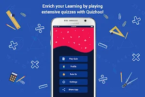 Quizhoo Maths Screenshot 0