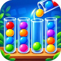 Ball Sort Puzzle : Color Game