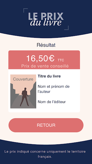 Le Prix du Livre Screenshot 3
