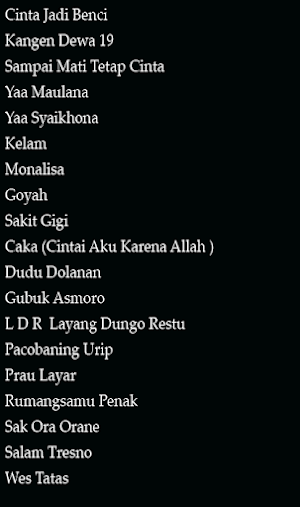 Henny Adella Kumpulan Favorit Om Adella Screenshot 2