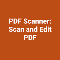 PDF Scanner: Scan and Edit PDF