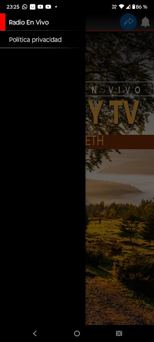 Radio Y Tv Nazareth Screenshot 2