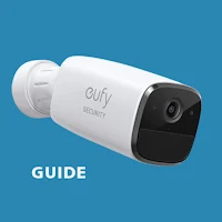 eufy security cam instruction
