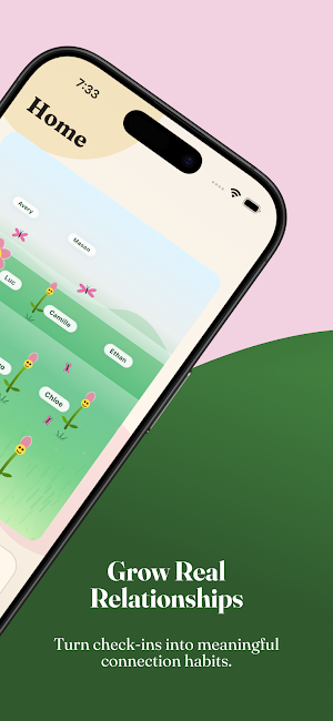Poppy: Connection Keeper Screenshot 1