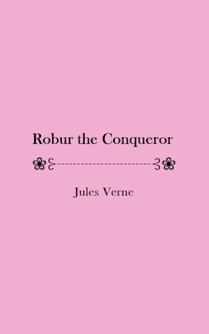 Robur the Conqueror - eBook Screenshot 3