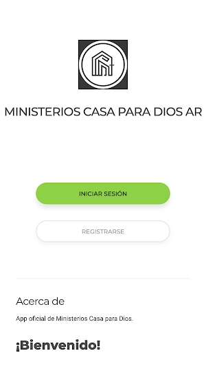 CASA PARA DIOS Screenshot 0